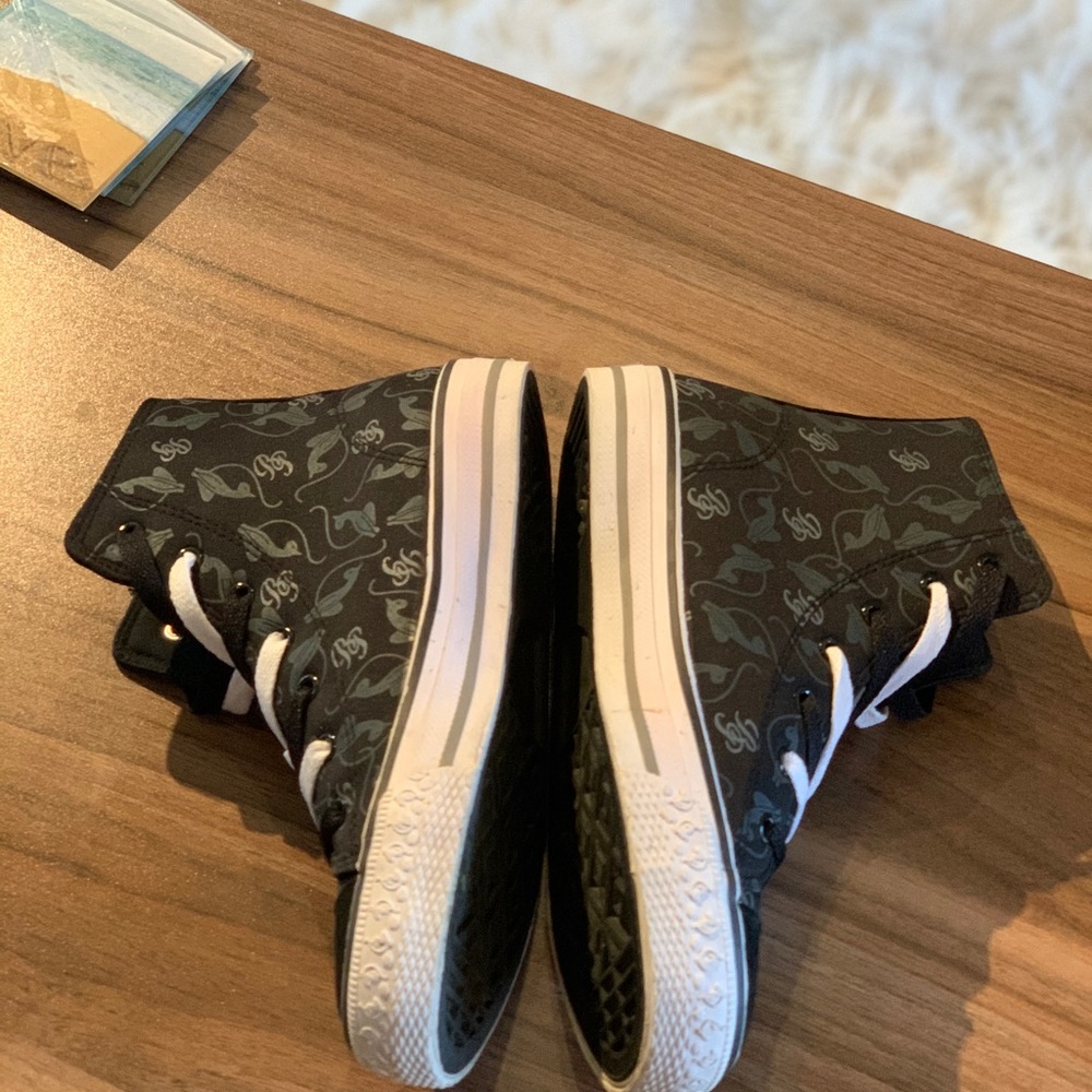 Baby phat high top sneakers - Picture 3 of 6